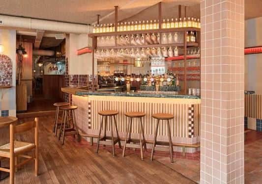 Restauration rapide · 110 m² · Fonds de commerce — photo 1