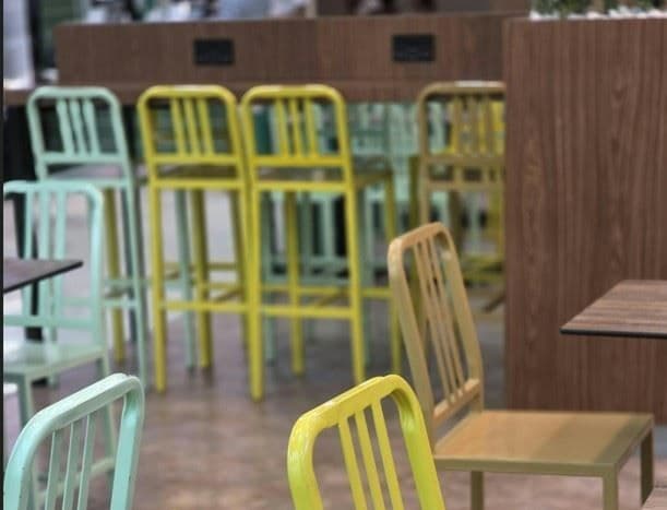Saladerie · 48 m² · Fonds de commerce — photo 1