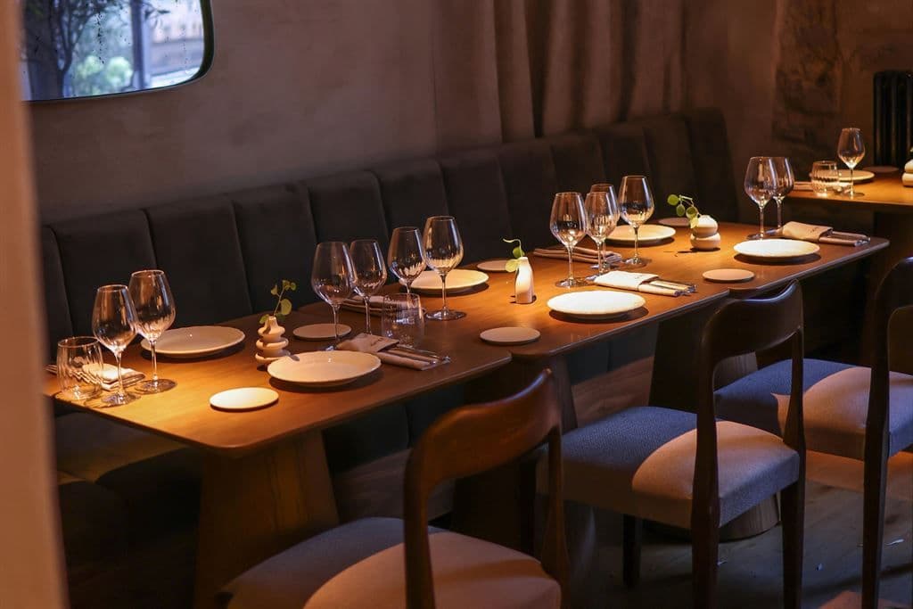 Restaurant · 97 m² · Fonds de commerce — photo 1