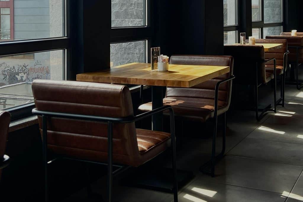 Restaurant · 100 m² · Fonds de commerce — photo 1