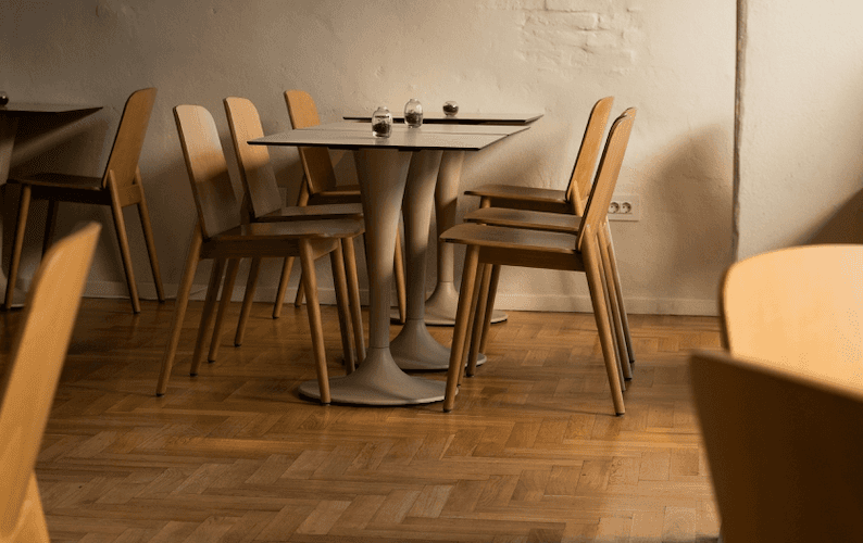 Restauration rapide · 96 m² · Fonds de commerce — photo 1