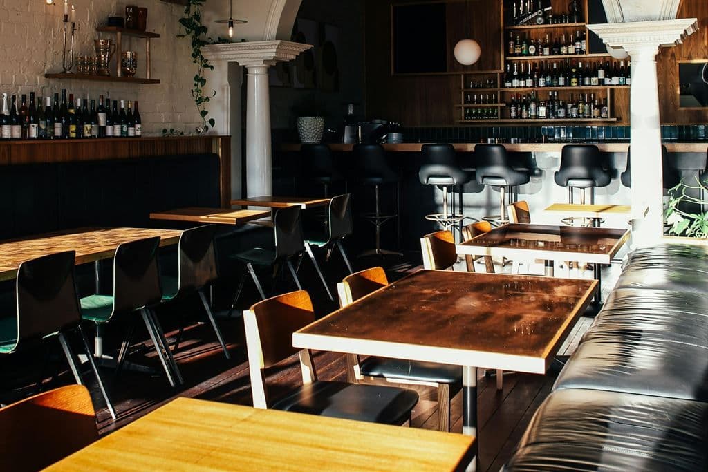 Restauration rapide · 110 m² · Fonds de commerce — photo 1