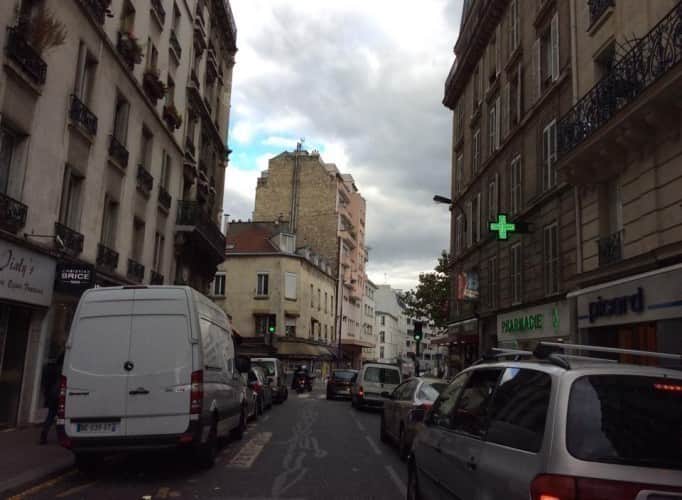 Local commercial · 74 m² · Cession de bail — photo 1