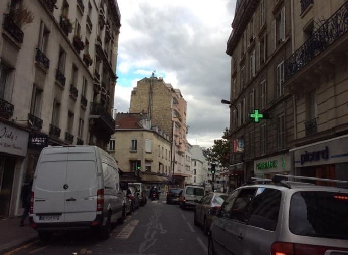 Local commercial · 74 m² · Cession de bail — photo 1