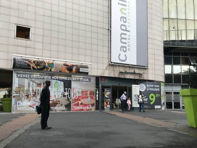 Local commercial · 80 m² · Cession de bail — photo 1