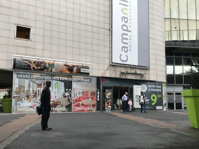 Local commercial · 80 m² · Cession de bail — photo 1