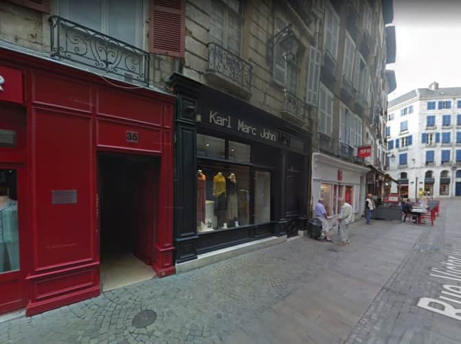 Local commercial · 49 m² · Cession de bail — photo 1
