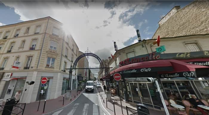 Local commercial · 94 m² · Cession de bail — photo 1