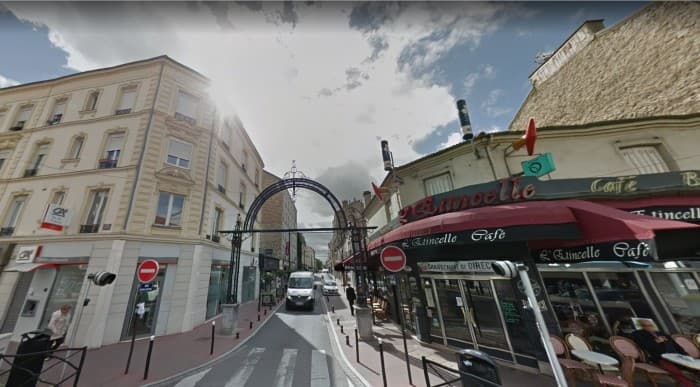 Local commercial · 94 m² · Cession de bail — photo 1
