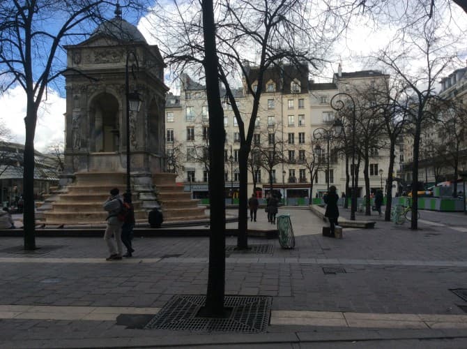 Local commercial · 115 m² · Cession de bail — photo 1