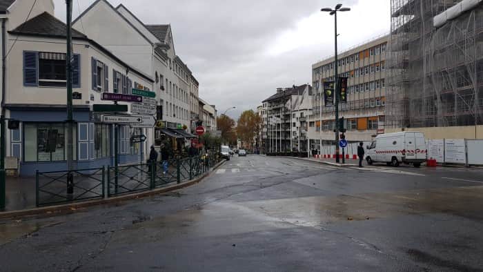 Local commercial · 184 m² · Cession de bail — photo 1