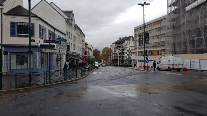 Local commercial · 184 m² · Cession de bail — photo 1