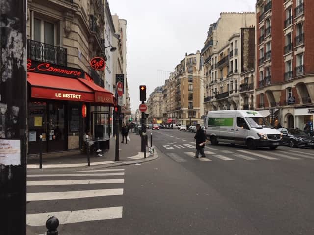 Local commercial · 65 m² · Cession de bail — photo 1