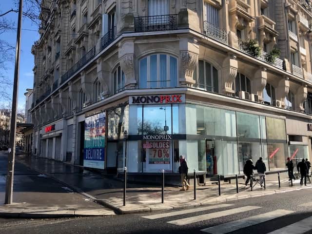 Local commercial · 51 m² · Cession de bail — photo 1