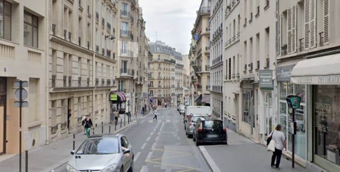 Local commercial · 40 m² · Cession de bail — photo 1