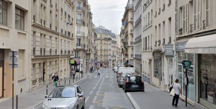 Local commercial · 40 m² · Cession de bail — photo 1