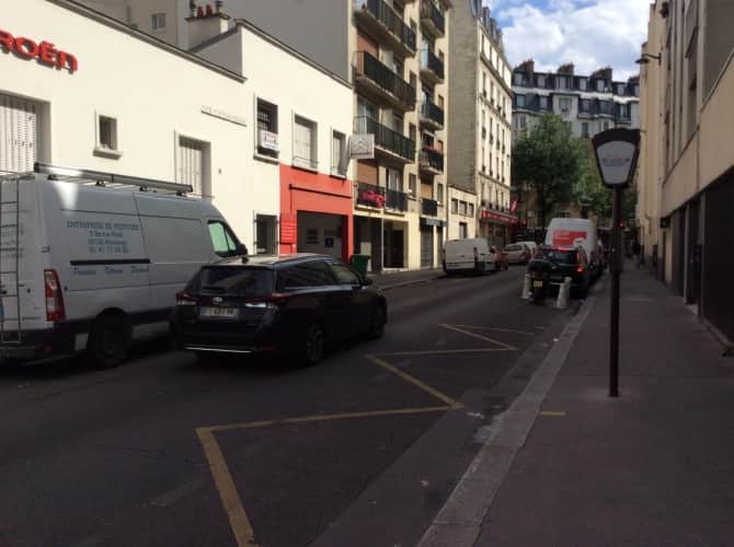 Local commercial · 500 m² · Cession de bail — photo 1