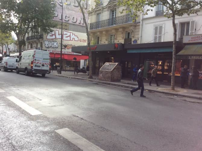 Local commercial · 73 m² · Cession de bail — photo 1