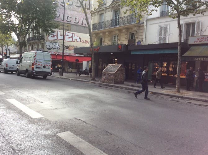 Local commercial · 73 m² · Cession de bail — photo 1