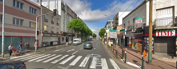 Local commercial · 125 m² · Cession de bail — photo 1