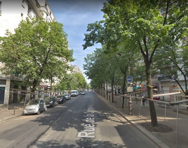 Local commercial · 98 m² · Cession de bail — photo 1