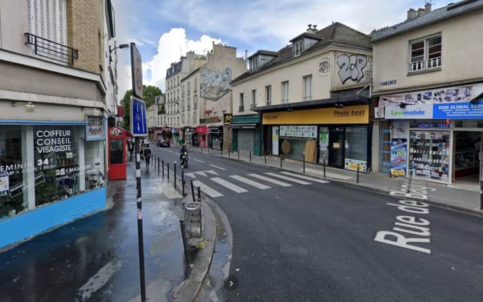 Local commercial · 29 m² · Fonds de commerce — photo 1