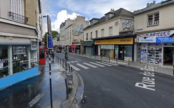 Local commercial · 29 m² · Fonds de commerce — photo 1