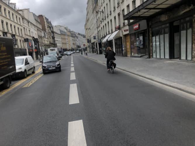 Local commercial · 35 m² · Cession de bail — photo 1