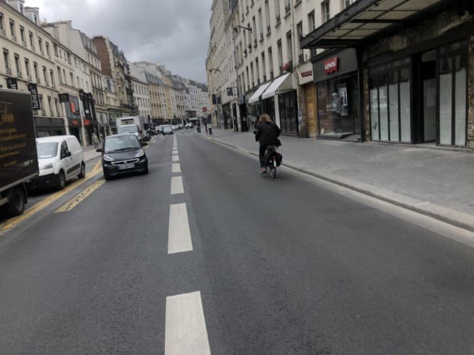 Local commercial · 35 m² · Cession de bail — photo 1