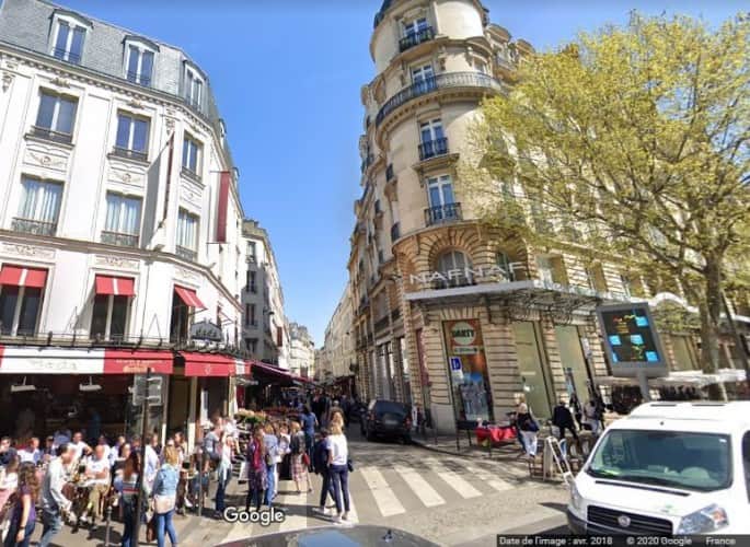Local commercial · 48 m² · Cession de bail — photo 1