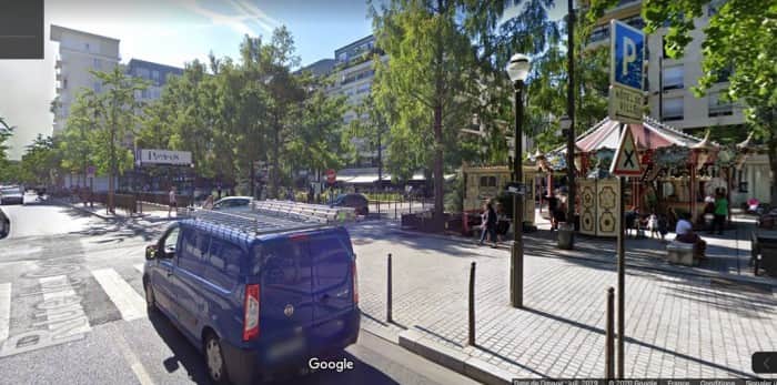 Local commercial · 120 m² · Fonds de commerce — photo 1