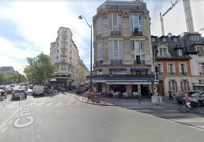 Local commercial · 118 m² · Cession de bail — photo 1