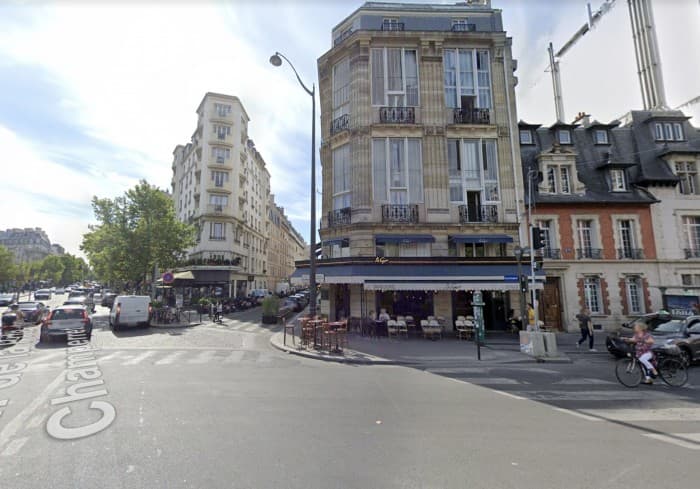Local commercial · 118 m² · Cession de bail — photo 1