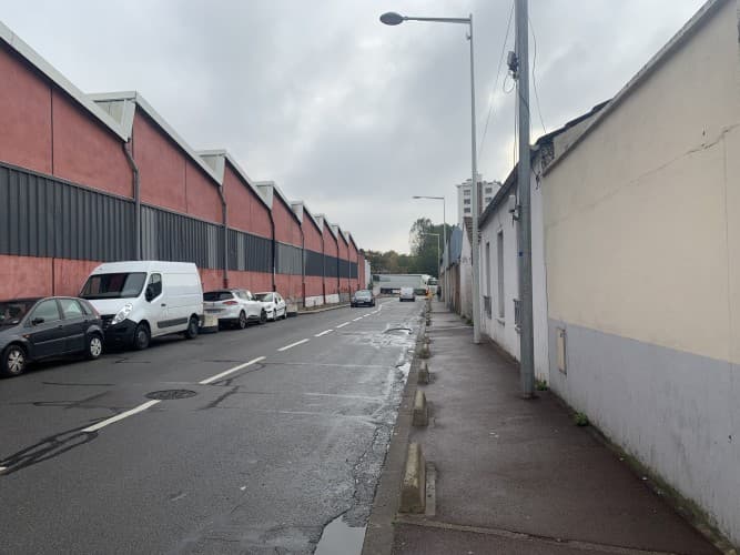 Murs commerciaux · 415 m² · Achat des murs — photo 1