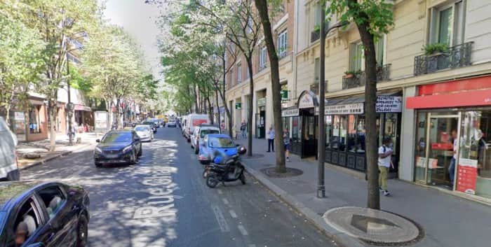 Local commercial · 37 m² · Cession de bail — photo 1
