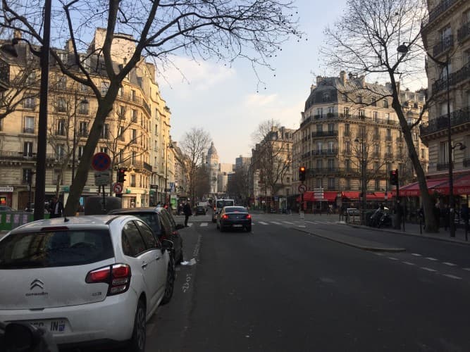 Local commercial · 110 m² · Cession de bail — photo 1