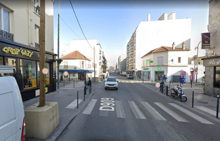 Local commercial · 110 m² · Cession de bail — photo 1