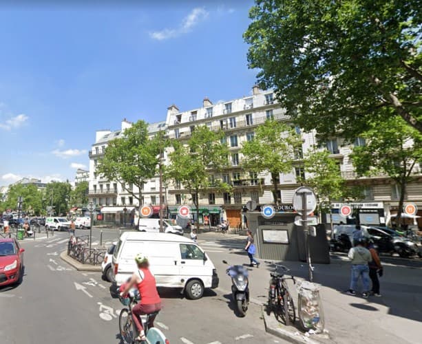 Local commercial · 67 m² · Cession de bail — photo 1