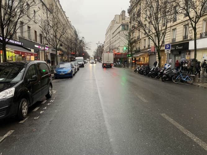 Local commercial · 92 m² · Cession de bail — photo 1
