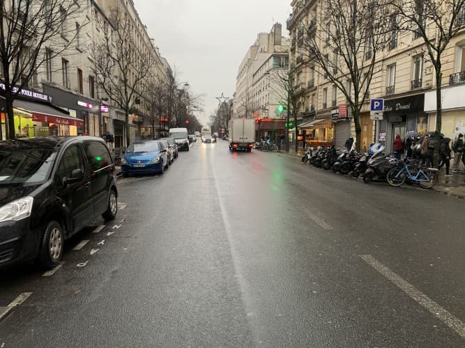 Local commercial · 92 m² · Cession de bail — photo 1