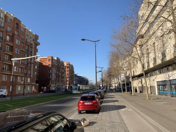 Local commercial · 47 m² · Cession de bail — photo 1