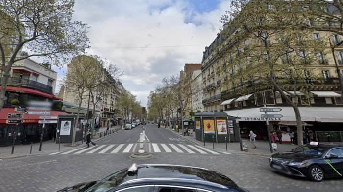 Local commercial · 25 m² · Cession de bail — photo 1