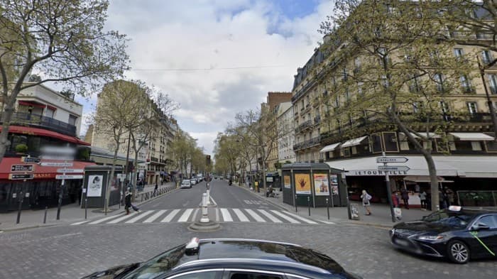 Local commercial · 25 m² · Cession de bail — photo 1