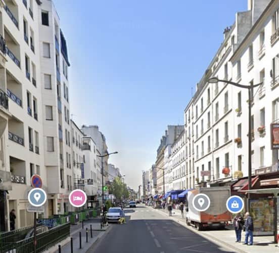 Local commercial · 90 m² · Cession de bail — photo 1