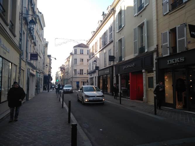 Local commercial · 46 m² · Cession de bail — photo 1