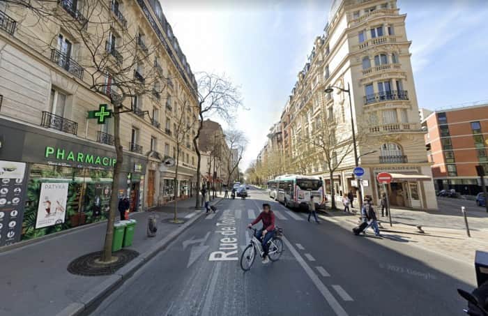 Local commercial · 100 m² · Cession de bail — photo 1