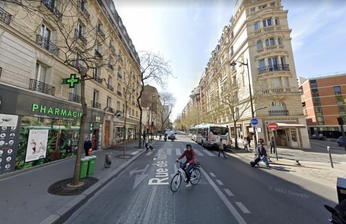 Local commercial · 100 m² · Cession de bail — photo 1
