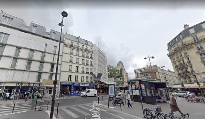 Local commercial · 105 m² · Cession de bail — photo 1