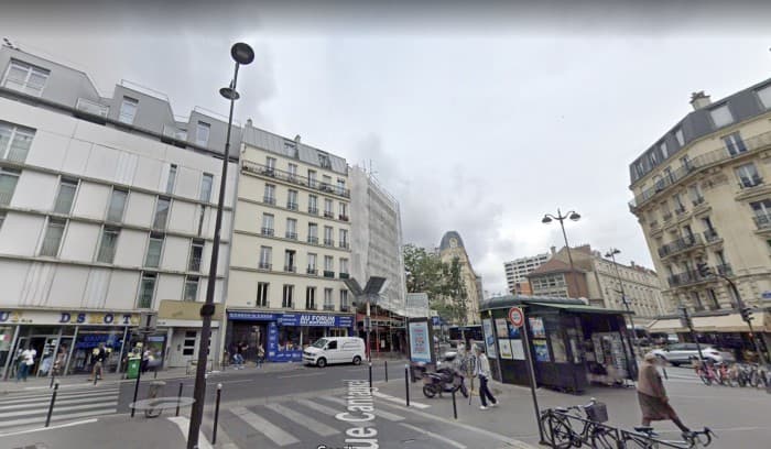 Local commercial · 105 m² · Cession de bail — photo 1