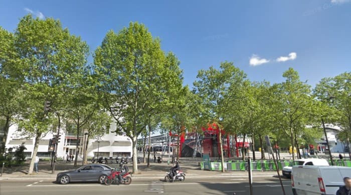 Local commercial · 56 m² · Cession de bail — photo 1